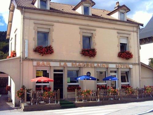 Hotel La Magdelaine : Hotel proche de Girmont-Val-d'Ajol