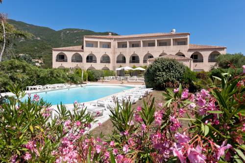 U LIBBIU : Hotel proche de Poggiolo