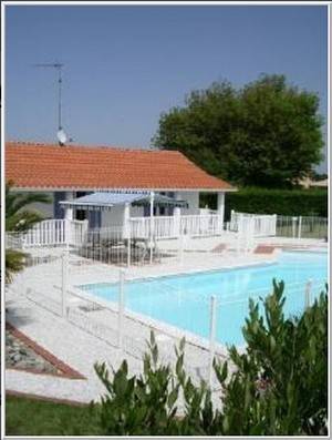 Villa la Louisiane : Residence proche de Belin-Béliet