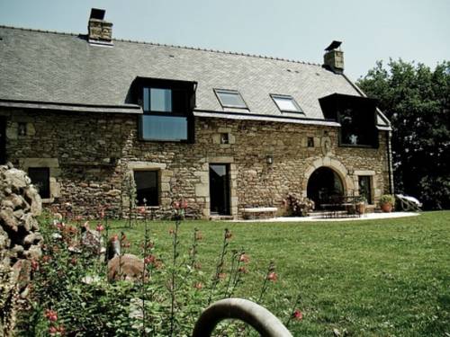 Le Val de Brangon : Chambres d'hotes/B&B proche de Saint-Gildas-de-Rhuys