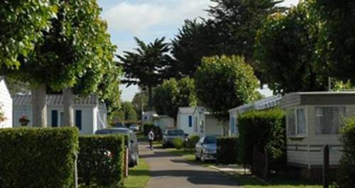 Camping les Dinosaures : Complexe proche de Talmont-Saint-Hilaire