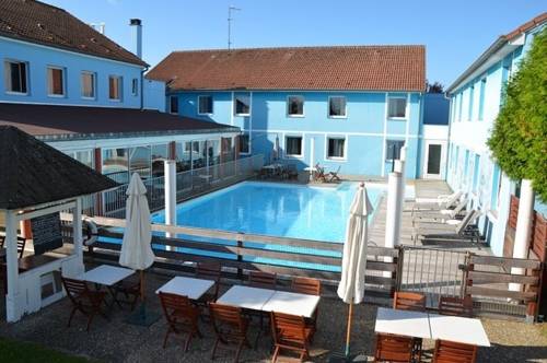 Argos : Hotel proche de Souffelweyersheim