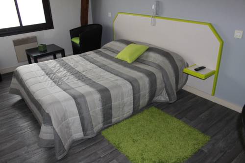 Hôtel Asther : Hotel proche de Comblessac