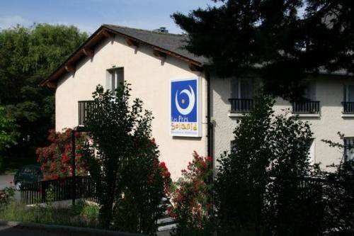 Les Pres Solanid : Hotel proche de Sainte-Léocadie