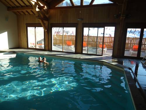 Hôtel Soleil Des Neiges : Hotel proche de Saint-Dalmas-le-Selvage