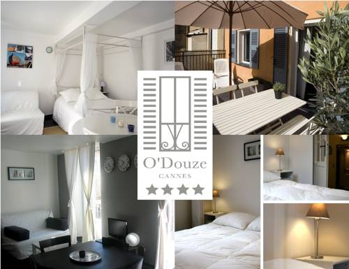 O'Douze : Appartement proche de Cannes
