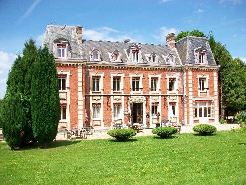 Château Corneille : Hotel proche de Louviers