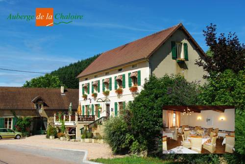 Auberge de La Chaloire : Hotel proche de Vianges