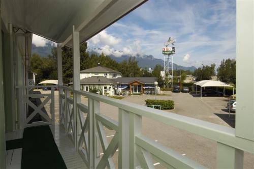 Fasthotel Chambéry : Motel proche de Verel-Pragondran