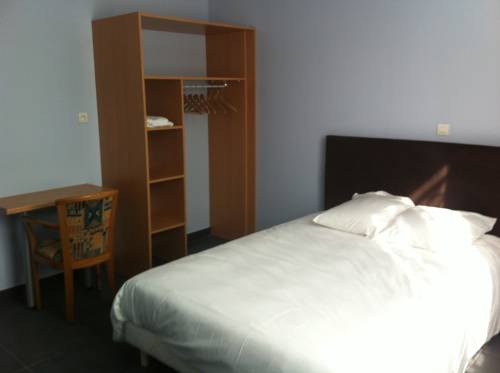 Hôtel Moderne : Hotel proche de Houilles