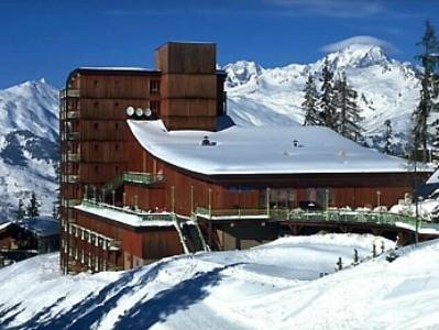 Hotel Mercure - Les Arcs 1800 : Hotel proche de Bourg-Saint-Maurice