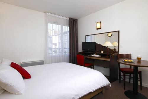 Appart'City Clichy-La-Garenne : Appartement proche d'Asnières-sur-Seine