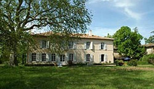 Domaine de Lalande : Chambres d'hotes/B&B proche de Le Travet