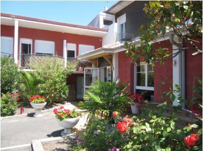 Hotel Residence La Baie des Landes : Residence proche de Biscarrosse