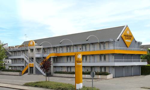 Premiere Classe Tours Sud - Chambray Lès Tours : Hotel proche de Chambray-lès-Tours
