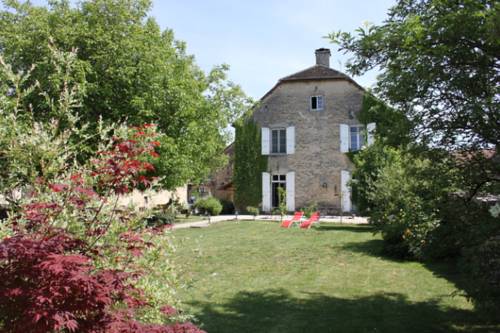 La Maison d'Eusebia : Chambres d'hotes/B&B proche de Le Louverot
