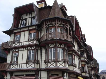 Appartement Etretat : Appartement proche de Bénouville