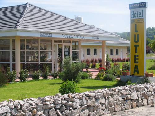 Lutea : Hotel proche d'Anglards-de-Salers
