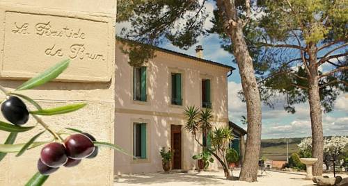La Bastide de Brun : Chambres d'hotes/B&B proche de Vergèze