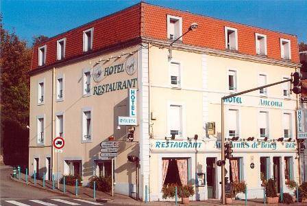 Ancona : Hotel proche de Pareid