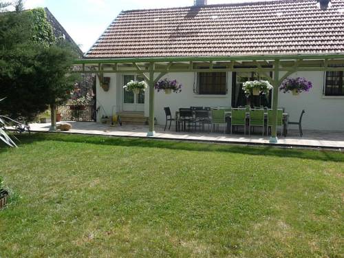 Gîte Millésime et une Nuit : Chambres d'hotes/B&B proche de Cuchery