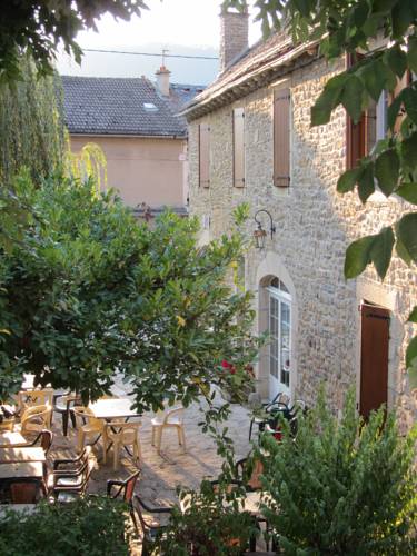 Hôtel Paradis : Hotel proche de Gabrias