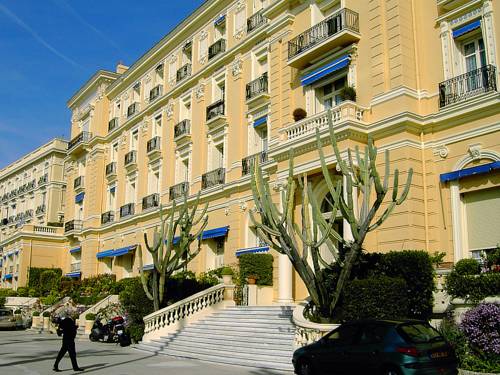 Eden Residence : Appartement proche de Beausoleil