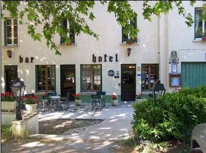 Auberge du Rascalat : Hotel proche de Vézins-de-Lévézou