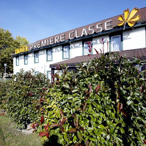 Première Classe Beaune : Hotel proche d'Allerey-sur-Saône