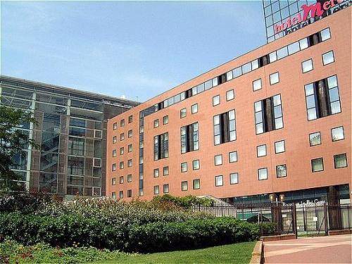 Hotel Mercure Toulouse Compans Caffarelli : Hotel proche de Blagnac