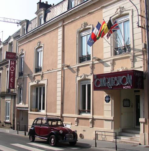 Hotel Le Charleston : Hotel proche de Le Mans