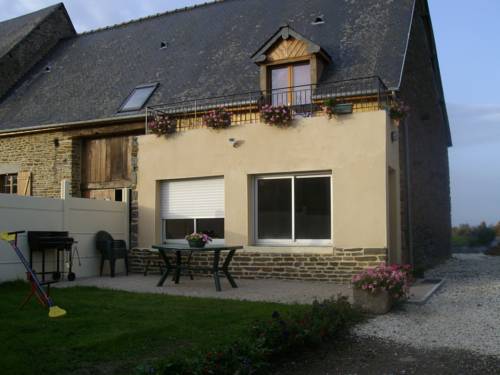 La Ferme de Loumel : Chambres d'hotes/B&B proche de Coglès