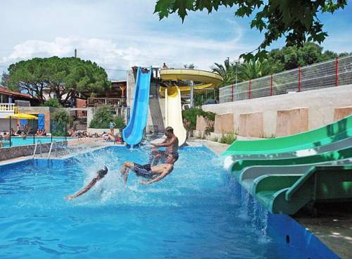 Camping Le Frejus : Complexe proche de Puget-sur-Argens
