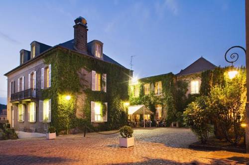 Hôtel Best Western la Petite Verrerie : Hotel proche de Saint-Symphorien-de-Marmagne