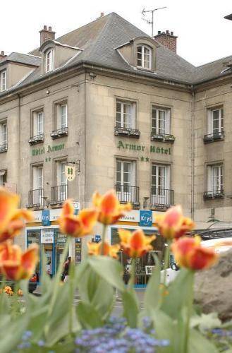 Armor Hotel : Hotel proche de Gury