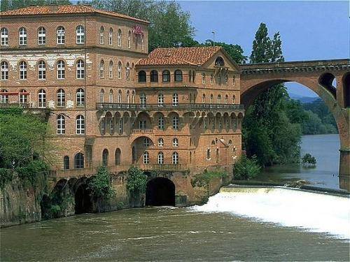 Mercure Albi Bastides : Hotel proche de Taïx
