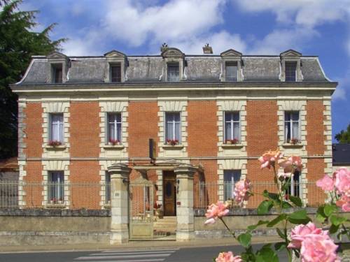 La Renaudière : Hotel proche de Chisseaux
