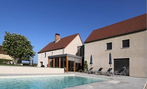 Domaine la Tuilière : Chambres d'hotes/B&B proche de Marigny