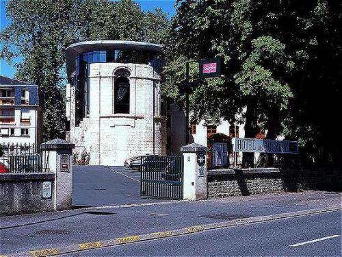 Hotel De Bourbon Grand Hotel Mercure Bourges : Hotel proche de Villabon