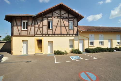 Première Classe Moulins - Avermes : Hotel proche de Paray-le-Frésil