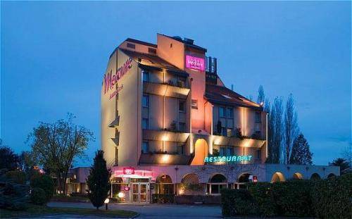 Mercure Vienne Sud Chanas : Hotel proche de Jarcieu