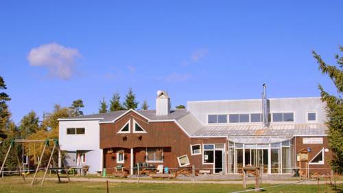 Hôtel Le Réfuge : Hotel proche de Ponteils-et-Brésis