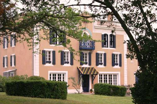 Château Canet : Residence proche de Pradelles-en-Val