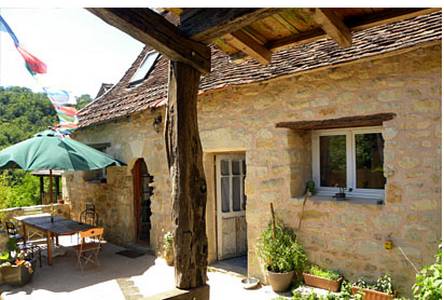 SARL Sur Le Chemin Des Sens : Chambres d'hotes/B&B proche de Gabillou