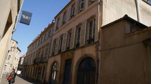 Meublé Tourisme à Metz : Appartement proche de Longeville-lès-Metz