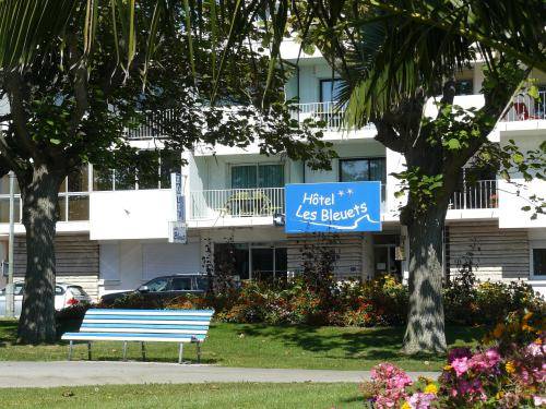 Les Bleuets : Hotel proche de Royan