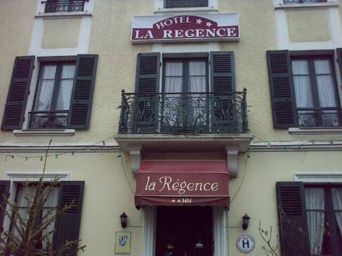 A la Régence : Hotel proche de Molles