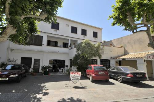 Le Preconil : Hotel proche de Sainte-Maxime