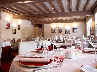 Hotel - Restaurant Le Bec Au Cauchois : Hotel proche de Malleville-les-Grès