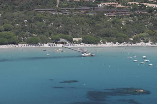 Résidence Cala Sultana : Residence proche de Bonifacio